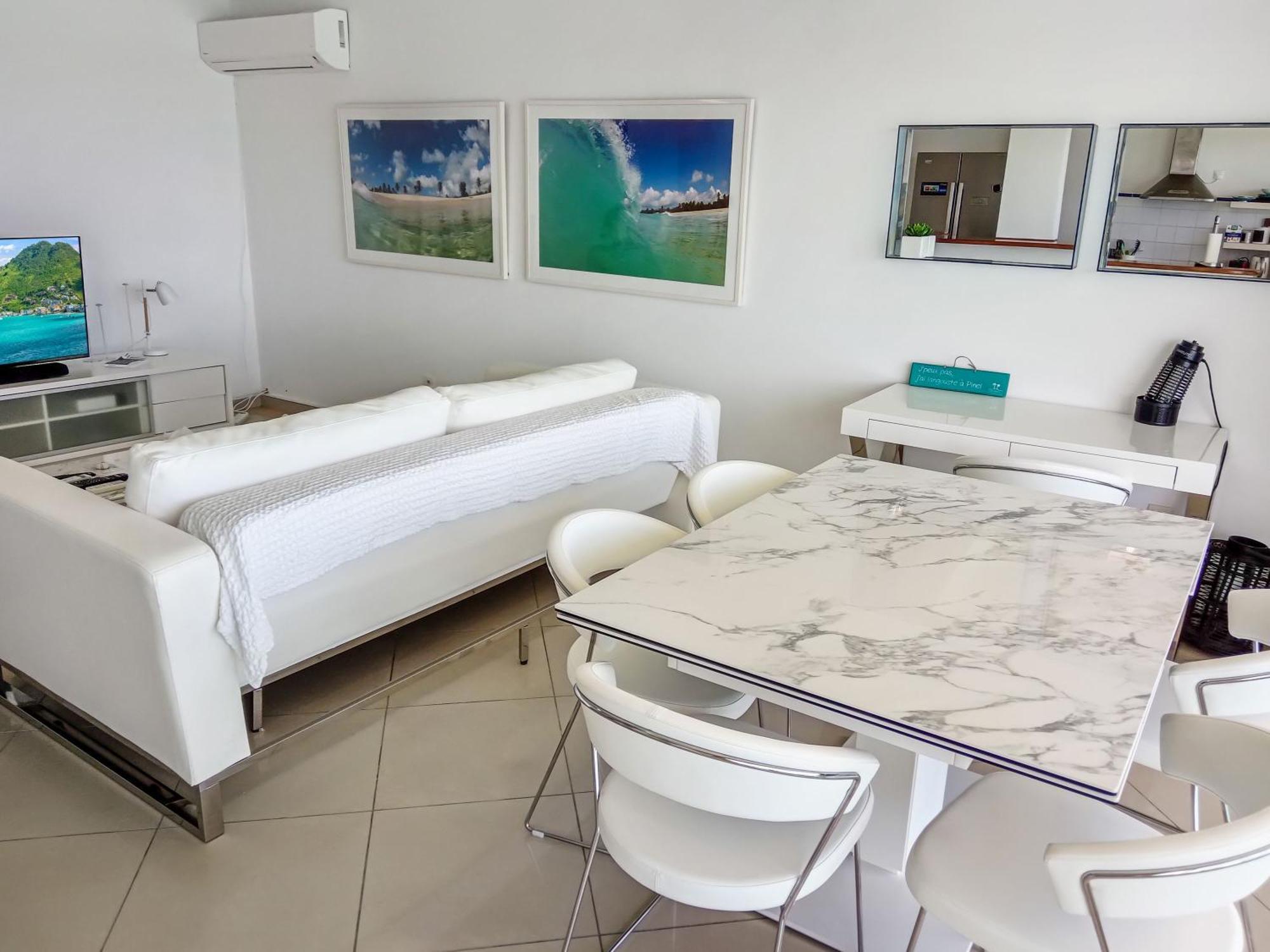 Residence Catalina Apt 3 Grand Case Exterior foto